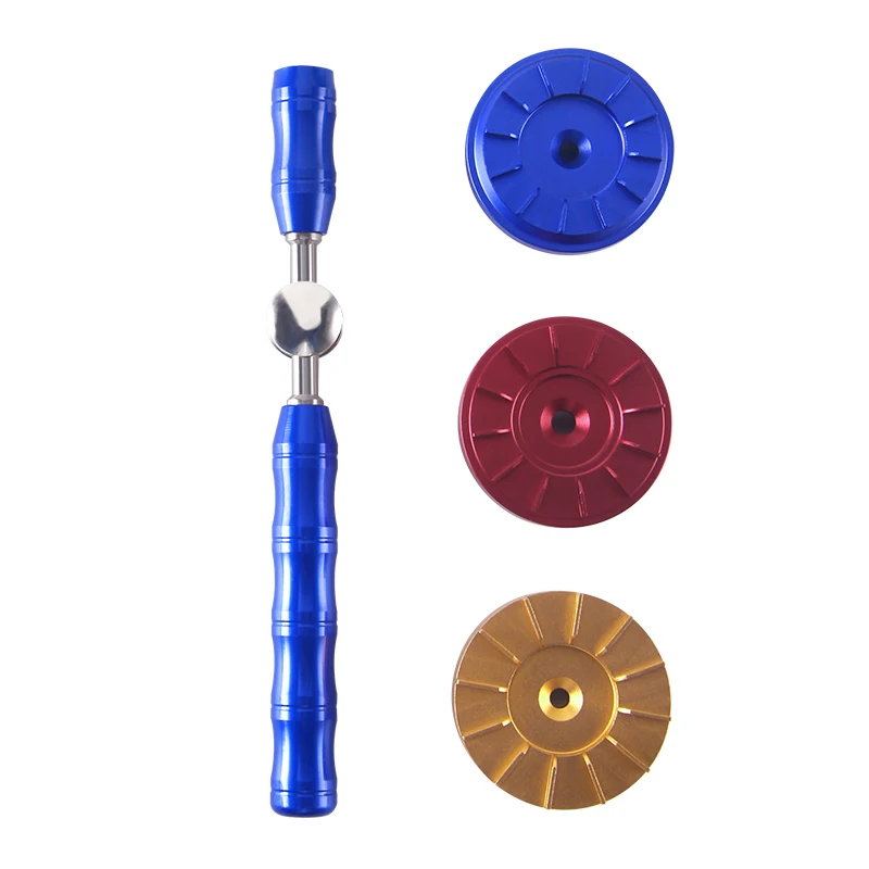 4PCS Watch Case Opener Set Aluminum Alloy Back Case Open Cover Wrench Watch Repair Tool for Watchmaker
4PCS Watch Case Opener Set Aluminum Alloy Back Case Open Cover Wrench Watch Repair Tool for Watchmaker