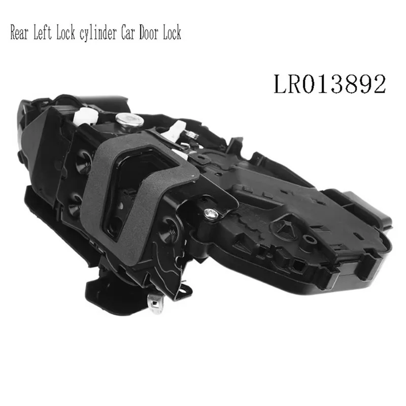 R1-LR013892 Задний левый цилиндр замка автомобиля Дверной замок Привод дверного замка для LAND ROVER Discovery IV Range Rover Evoque
R1-LR013892 Задний левый цилиндр замка автомобиля Дверной замок Привод дверного замка для LAND ROVER Discovery IV Range Rover Evoque