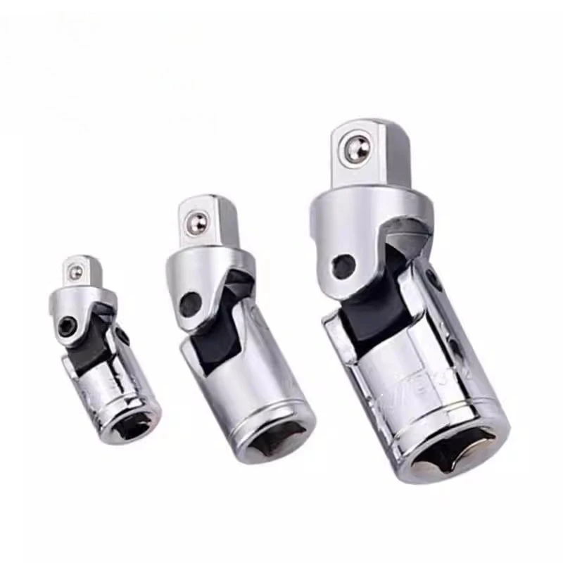 1set (3pc )For Auto Repair Special Tools Manual Universal Adapter Conversion Head Universal Joint
1set (3pc )For Auto Repair Special Tools Manual Universal Adapter Conversion Head Universal Joint