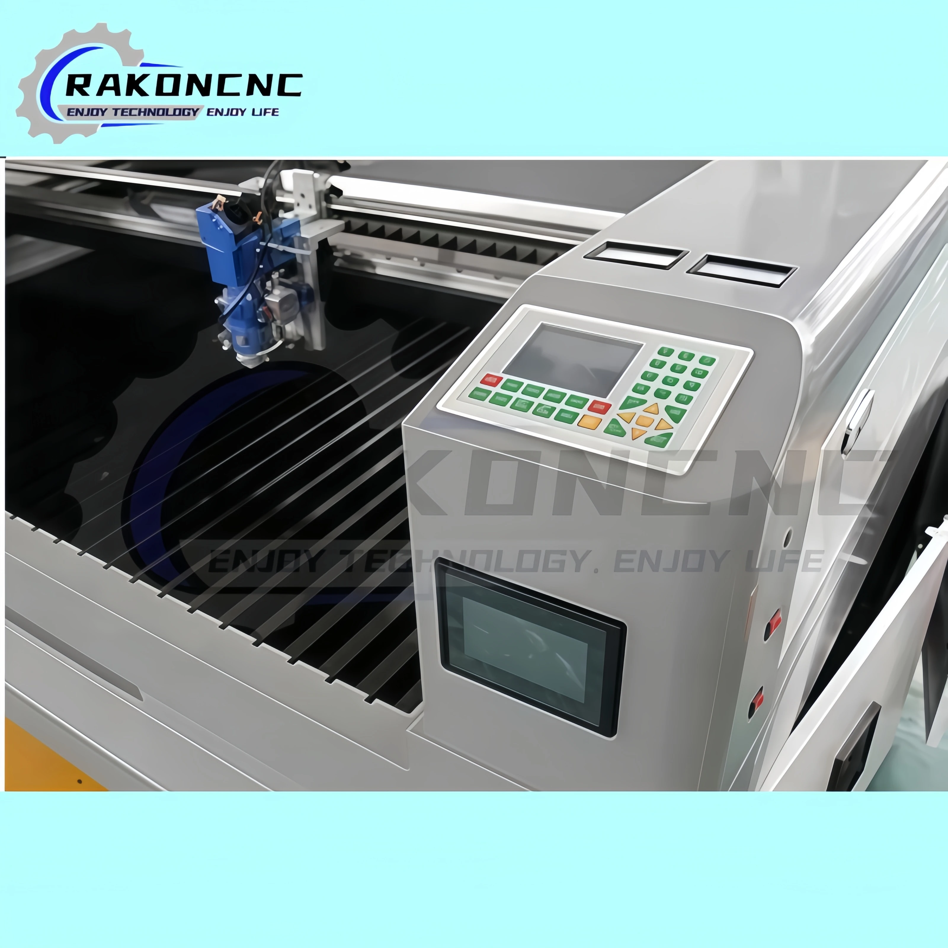 Industrial-grade Laser Cutting Engraving Milling Machine Co2 Laser Wood Mdf Fabric Cloth Cnc 80W 100W 130W 150W for Sale Tools
Industrial-grade Laser Cutting Engraving Milling Machine Co2 Laser Wood Mdf Fabric Cloth Cnc 80W 100W 130W 150W for Sale Tools