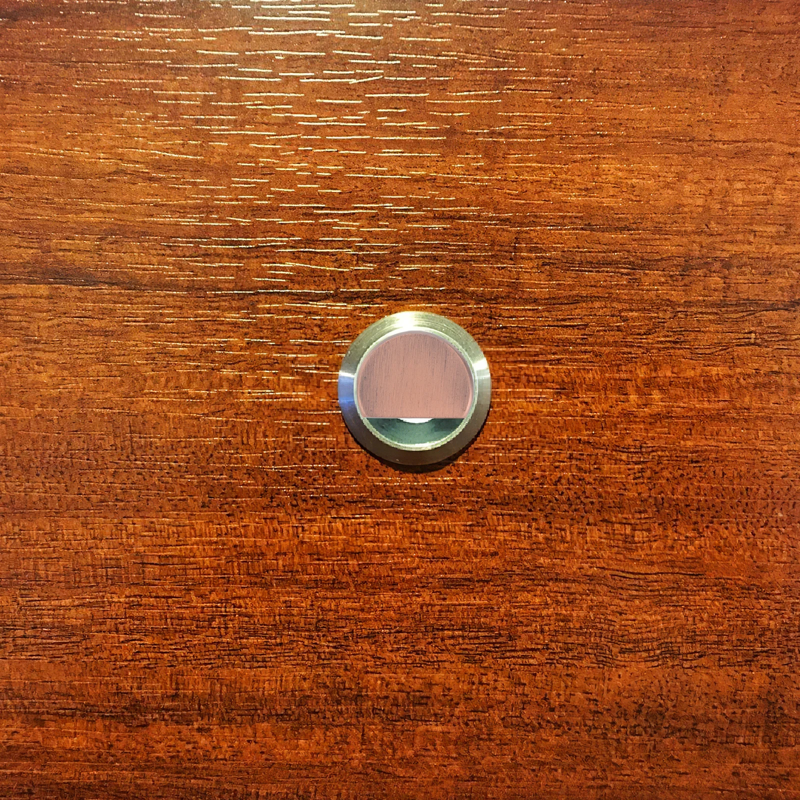 Security Door Peephole Cover Stainless Steel Lock Hole Filler Plate 30Mm Easy Install Knob Hole Plug Cover for Wooden Metal
Security Door Peephole Cover Stainless Steel Lock Hole Filler Plate 30Mm Easy Install Knob Hole Plug Cover for Wooden Metal