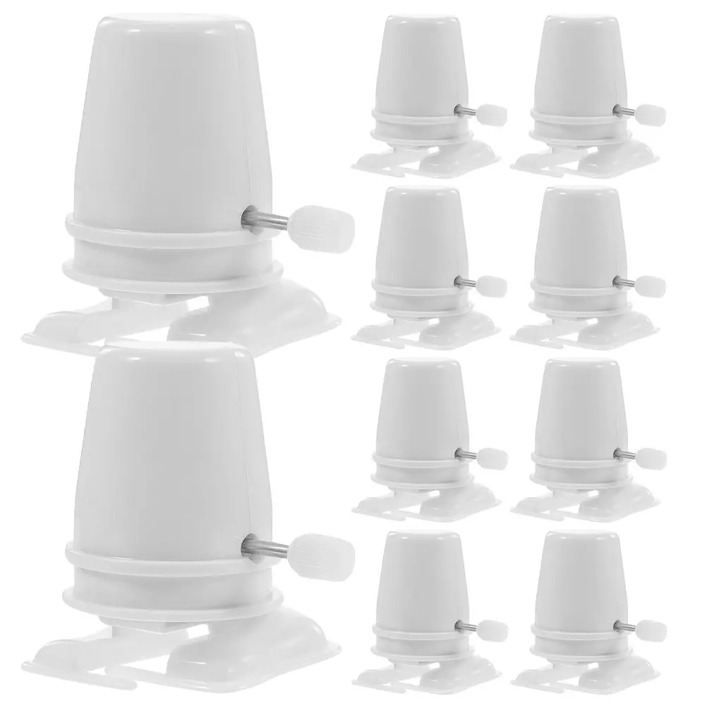 10Pcs Clockwork Movement Replacement Compact Plastic Movement DIY Repair Fitting Walking Animal Mechanism Clockwise Mini
10Pcs Clockwork Movement Replacement Compact Plastic Movement DIY Repair Fitting Walking Animal Mechanism Clockwise Mini