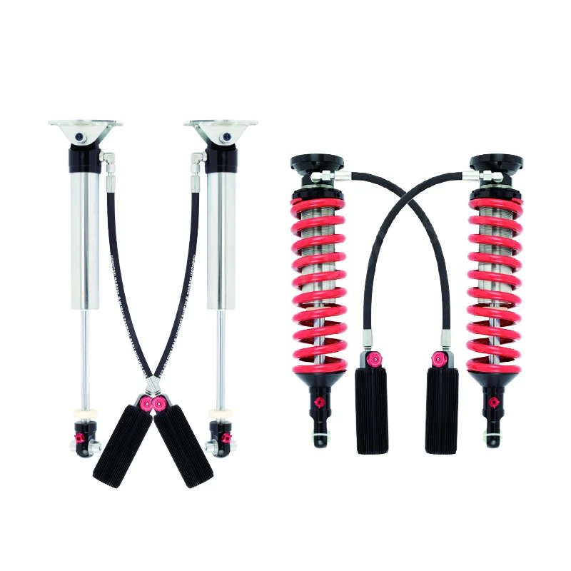 Aumer 4x4 Offroad Compression and Rebound Adjustable Shock Absorber for Ford Everest
Aumer 4x4 Offroad Compression and Rebound Adjustable Shock Absorber for Ford Everest