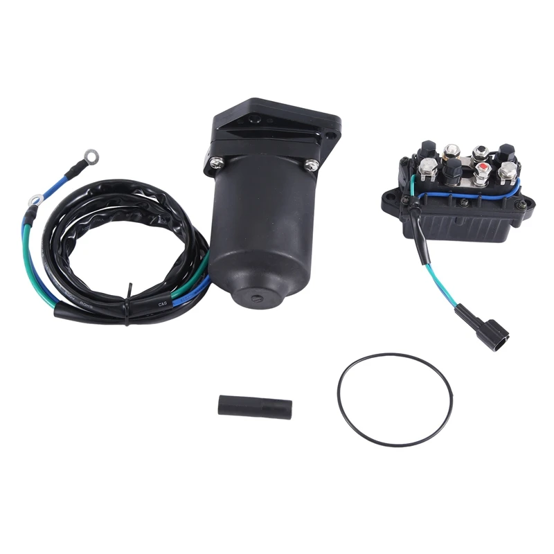 6D8-43880 Trim Motor Replacement Accessories For Yamaha Outboard 75 90 F75 F90 2005-2008 6D8-43880-01-00 6D8-43880-09-00
6D8-43880 Trim Motor Replacement Accessories For Yamaha Outboard 75 90 F75 F90 2005-2008 6D8-43880-01-00 6D8-43880-09-00