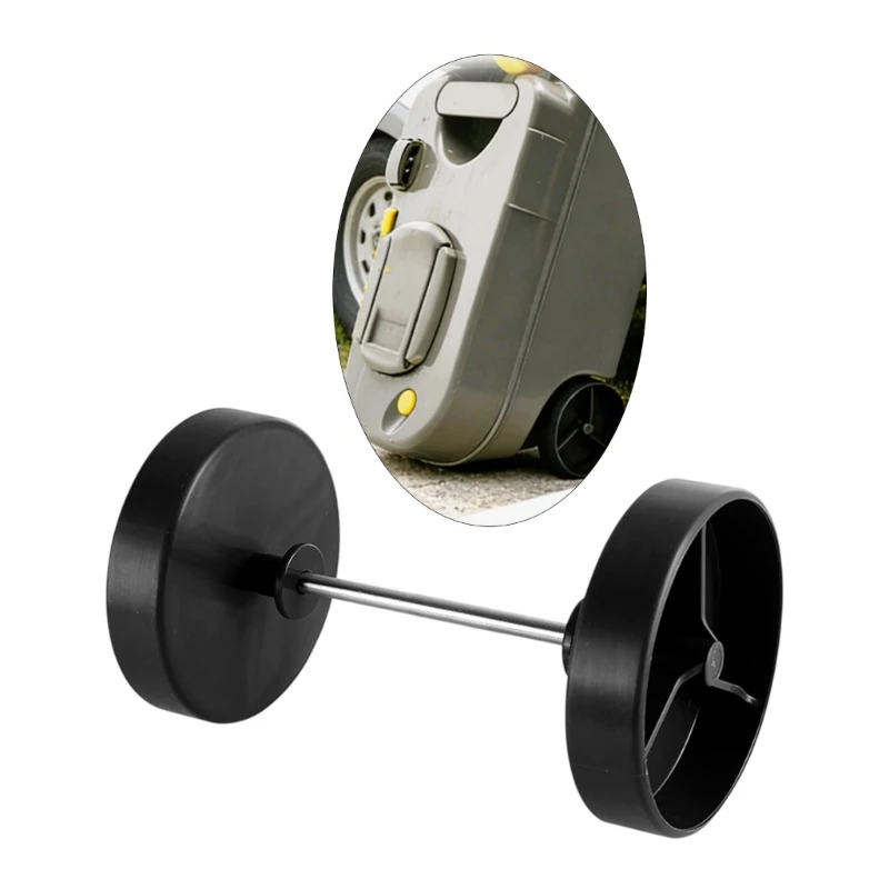 RVs Sewer Waste Easy Installation Campers Sewage Holding Wheel With Stainless Steel Construction
RVs Sewer Waste Easy Installation Campers Sewage Holding Wheel With Stainless Steel Construction