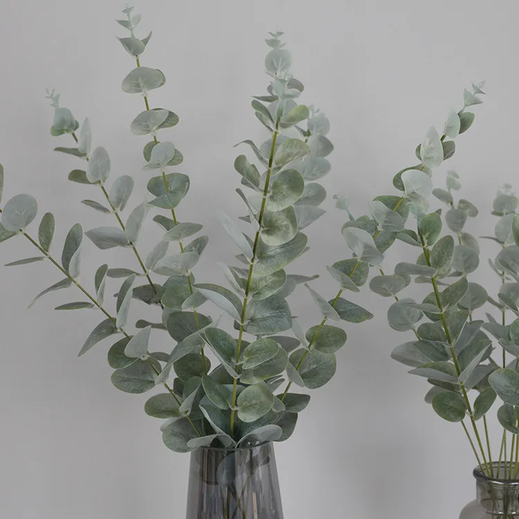20Pcs Artificial Plants 3D Printing Eucalyptus Leaves Wedding Bouquet Home Decor Party Table Flower Arrangement Eucalyptus Leaf
20Pcs Artificial Plants 3D Printing Eucalyptus Leaves Wedding Bouquet Home Decor Party Table Flower Arrangement Eucalyptus Leaf