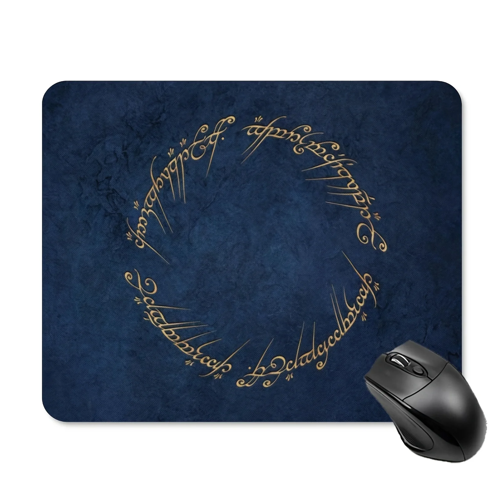 Vintage ring mouse pad natural rubber mouse pad non-slip washable suitable for computer desk laptop computer and office mats
Vintage ring mouse pad natural rubber mouse pad non-slip washable suitable for computer desk laptop computer and office mats