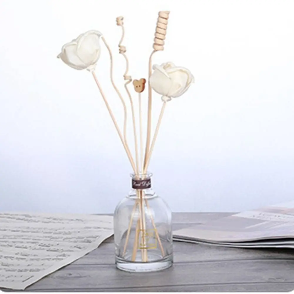 Flower Fragrance For Home Decor Volatile Handmade Fragrance Living Room Diffuser Sticks Simulated Flower Aromatherapy Rose
Flower Fragrance For Home Decor Volatile Handmade Fragrance Living Room Diffuser Sticks Simulated Flower Aromatherapy Rose