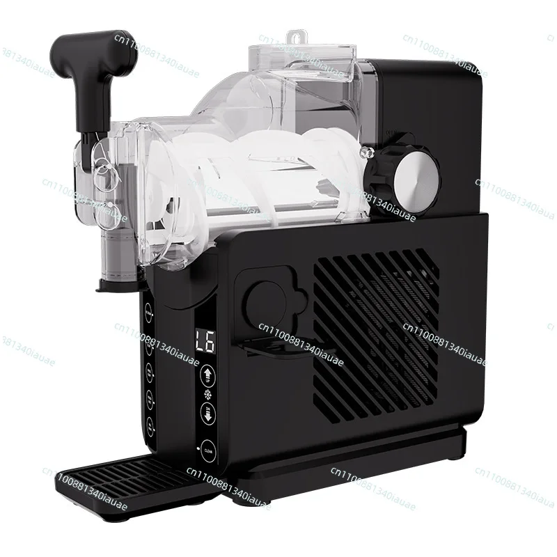 Ice Cream Household Small Snow Melter, Fully Automatic Desktop Commercial Large-capacity Smoothie Machine
Ice Cream Household Small Snow Melter, Fully Automatic Desktop Commercial Large-capacity Smoothie Machine
