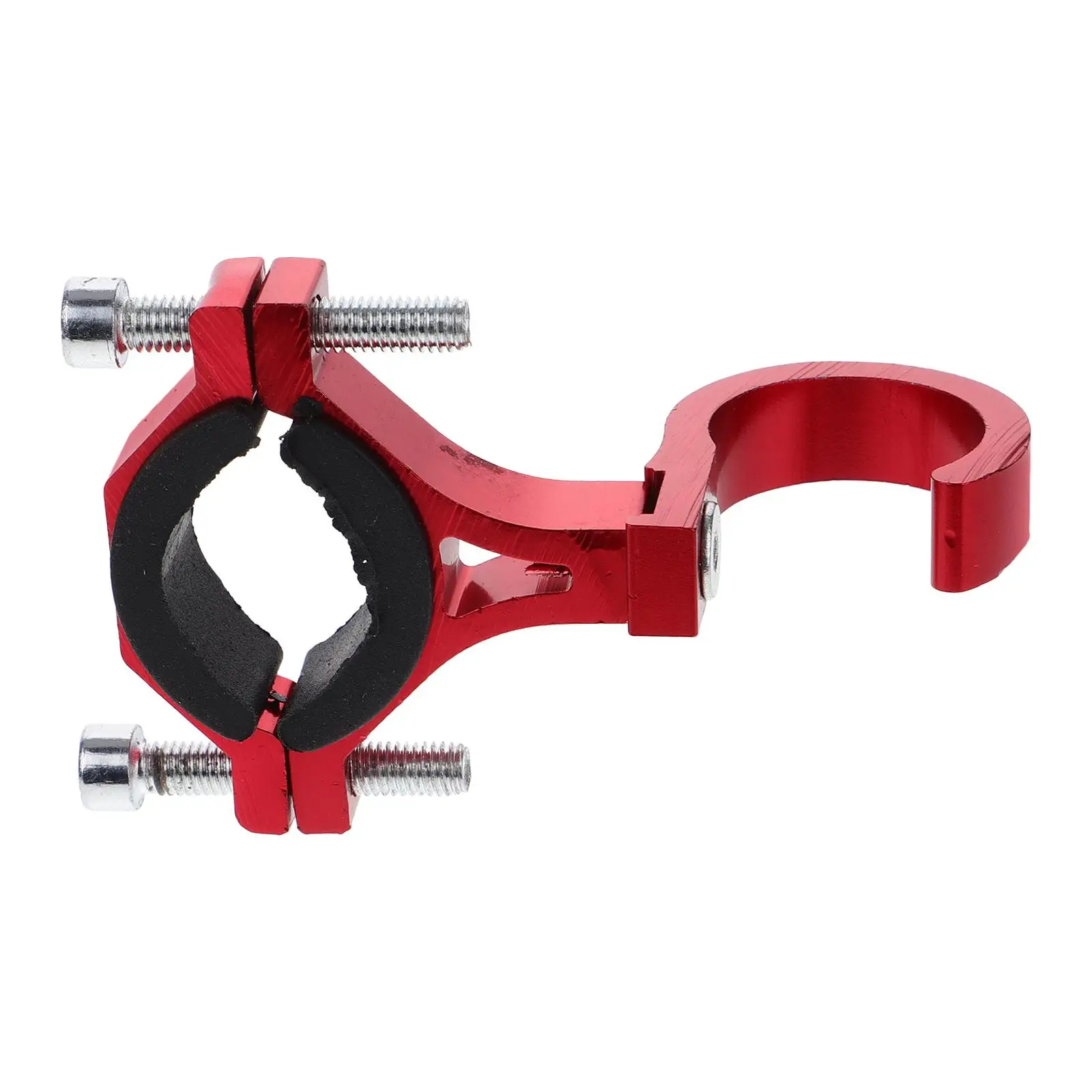 Aluminum Scooter No Punching Electric Bike Bracket Motorcycle Hook Red Handlebar AccessoryHelmetHook BicycleKettleHolder
Aluminum Scooter No Punching Electric Bike Bracket Motorcycle Hook Red Handlebar AccessoryHelmetHook BicycleKettleHolder
