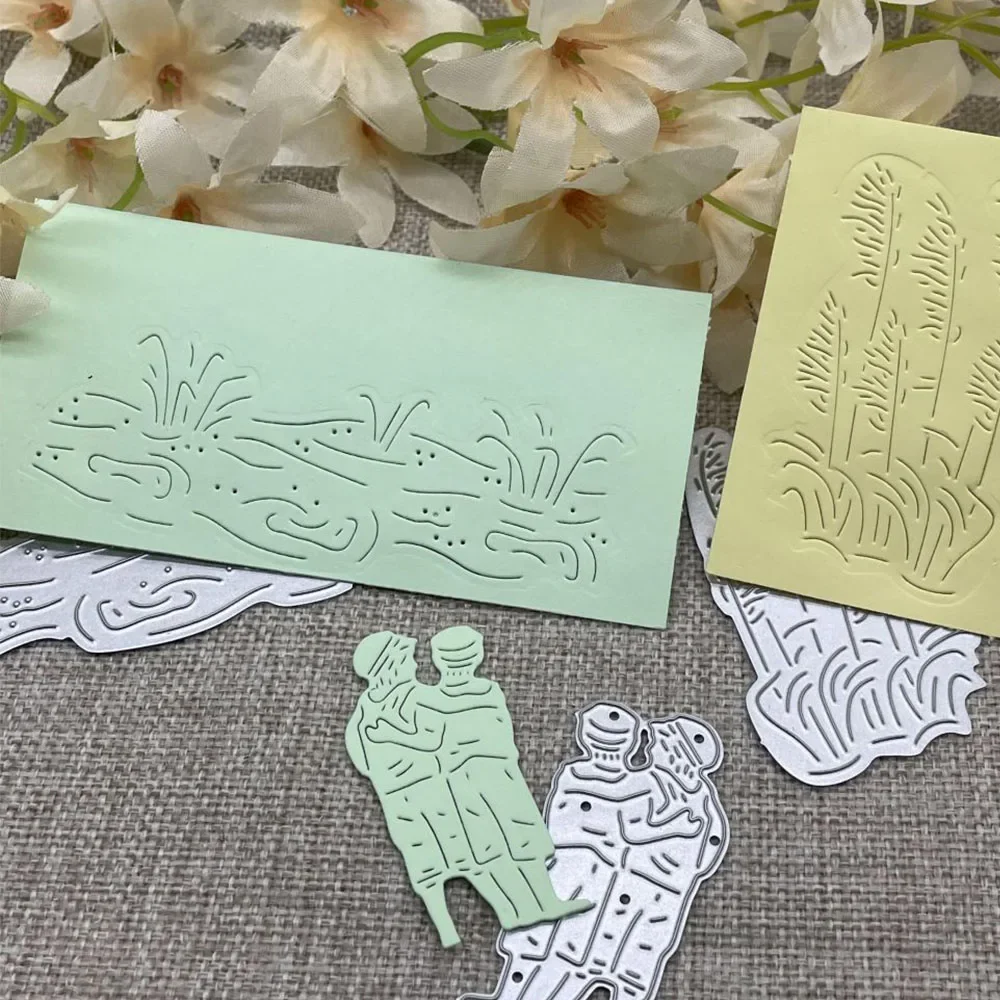 Boy Plant decoration Metal Cutting Dies Stencils For DIY Scrapbooking Decorative Handcraft Die Cutting Template Mold
Boy Plant decoration Metal Cutting Dies Stencils For DIY Scrapbooking Decorative Handcraft Die Cutting Template Mold