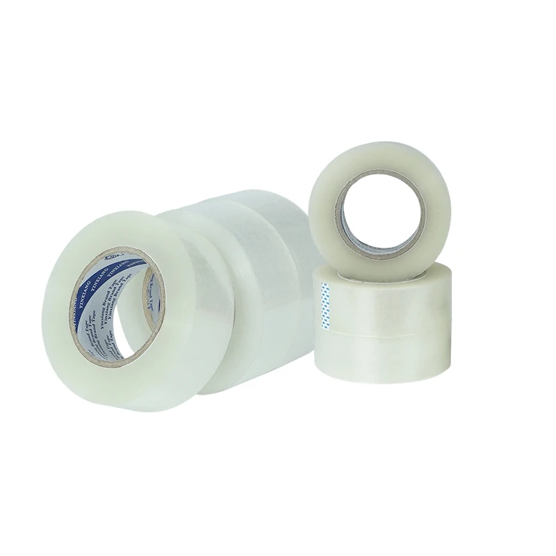 1roll 44mm Width Clear White Packing Tape, Heavy Duty Packaging Tape for Shipping Packaging Mobile Sealing , 40-190m
1roll 44mm Width Clear White Packing Tape, Heavy Duty Packaging Tape for Shipping Packaging Mobile Sealing , 40-190m