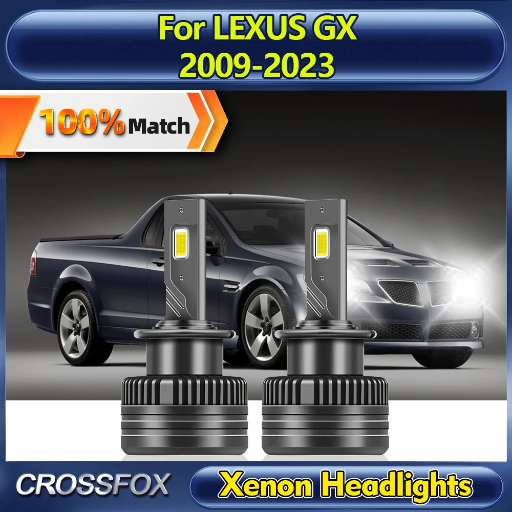 25000LM Canbus LED Headlight Bulbs 6000K Car HID Xenon Lights 12V For LEXUS GX 2009-2015 2016 2017 2018 2019 2020 2021 2022 2023
25000LM Canbus LED Headlight Bulbs 6000K Car HID Xenon Lights 12V For LEXUS GX 2009-2015 2016 2017 2018 2019 2020 2021 2022 2023