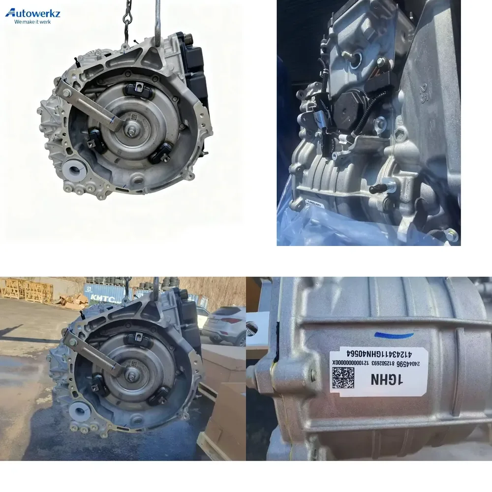 Vt40 Transmission Automatic Higher Quality Vt40 Transmission Assembly for and
Vt40 Transmission Automatic Higher Quality Vt40 Transmission Assembly for and