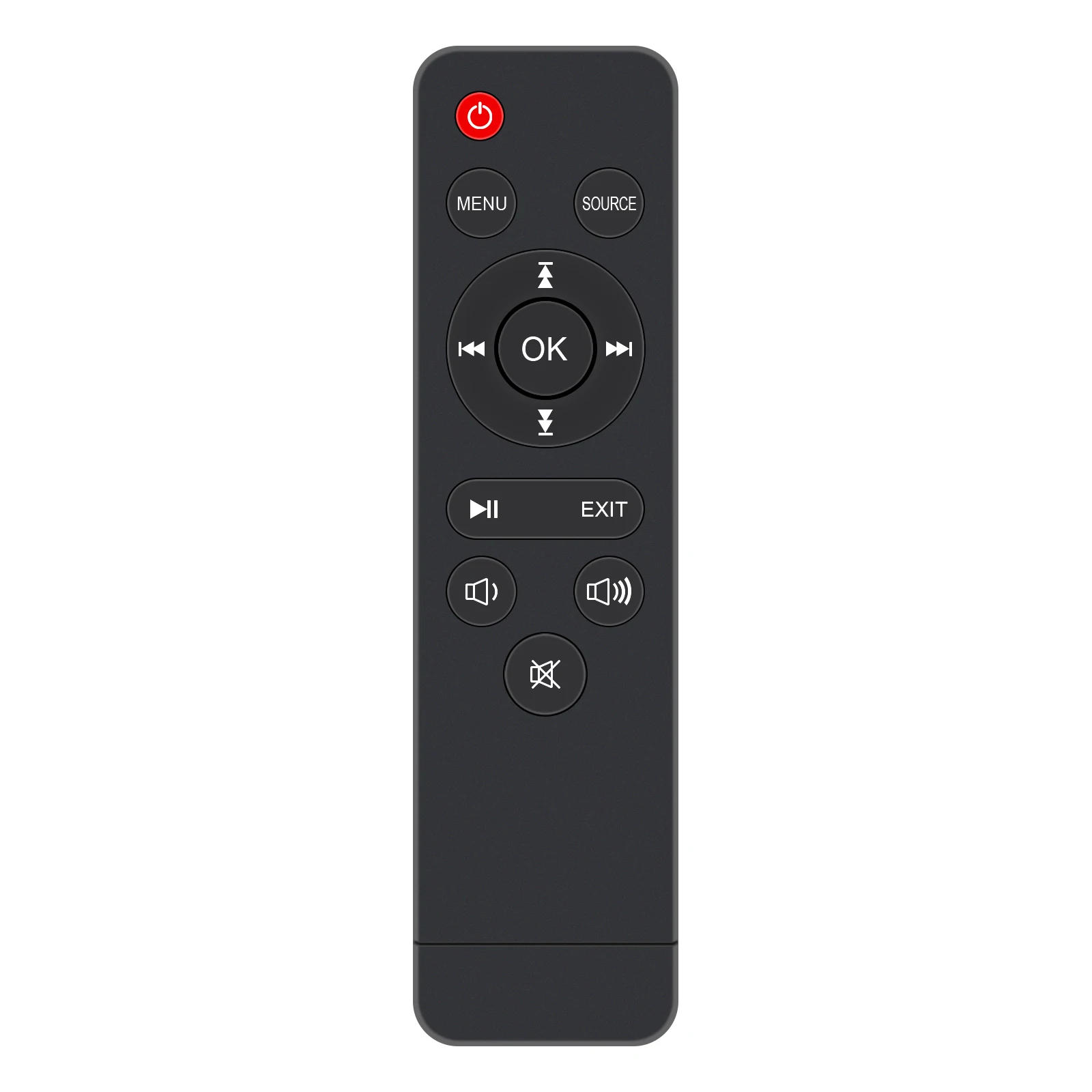 New Replacement Remote Control STV373E Fit for AuKing M8-F A008 Mini LED LCD Portable Projector
New Replacement Remote Control STV373E Fit for AuKing M8-F A008 Mini LED LCD Portable Projector