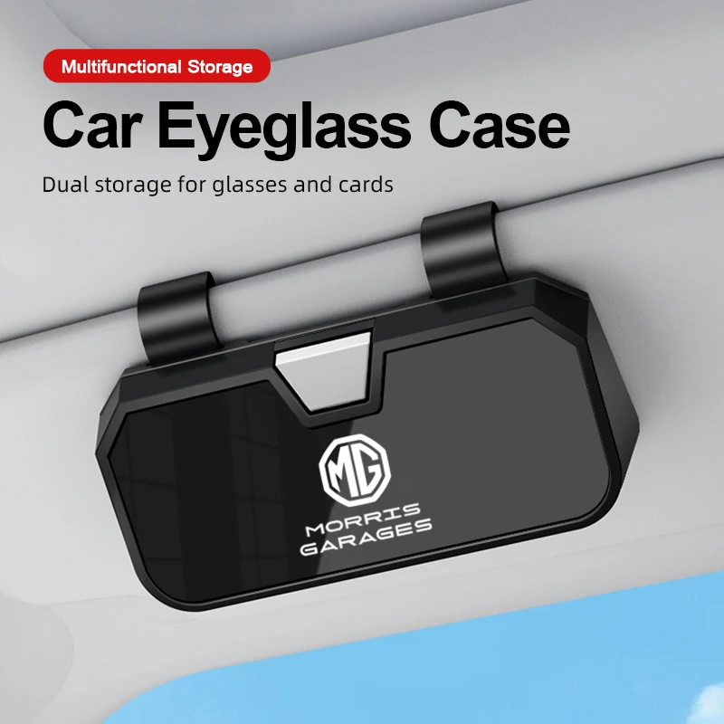 Car Sun Visor Glasses Clip Pressing Switch Eyeglasses Holder For Morris Garages Motors MG ZS GS MG5 6 mg3 Gundam 350 Parts TF HS
Car Sun Visor Glasses Clip Pressing Switch Eyeglasses Holder For Morris Garages Motors MG ZS GS MG5 6 mg3 Gundam 350 Parts TF HS