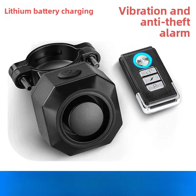 Велосипедная противоугонная сигнализация Бытовая сигнализация для электромобиля Вибрационная сигнализация без проводов SF32R
Велосипедная противоугонная сигнализация Бытовая сигнализация для электромобиля Вибрационная сигнализация без проводов SF32R