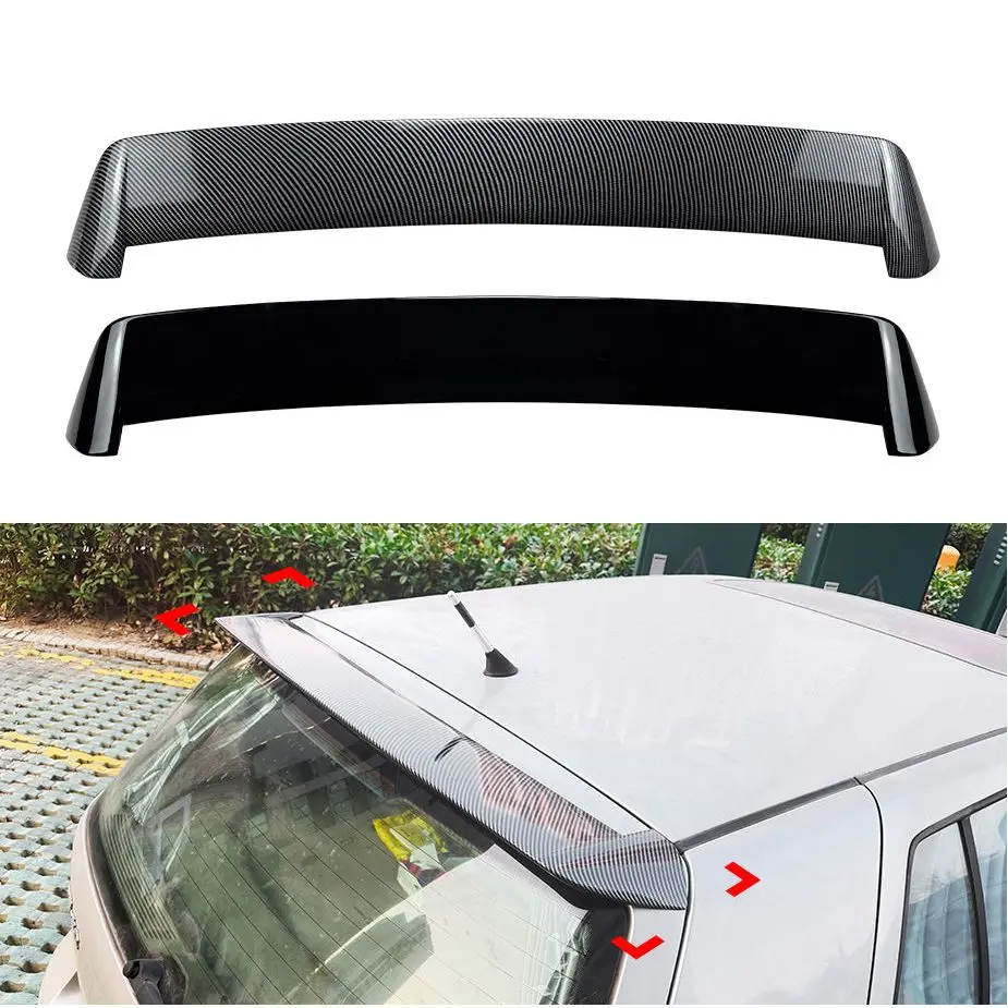 Car Rear Bumper Roof Spoiler For Volkswagen VW Golf MK 4 1997-2002 Tail Wing Auto Part Car Accessories
Car Rear Bumper Roof Spoiler For Volkswagen VW Golf MK 4 1997-2002 Tail Wing Auto Part Car Accessories