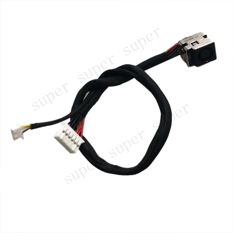 S++ NEW DC Power Jack Harness W/ Cable For HP OMEN 17-AN011DX 924113-Y23 924113-F23
S++ NEW DC Power Jack Harness W/ Cable For HP OMEN 17-AN011DX 924113-Y23 924113-F23