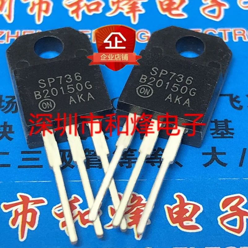 20PCS/LOT B20150G MBRF20150CT TO-220F 150V 20A Datasheet - Electronic Component for Professional Use
20PCS/LOT B20150G MBRF20150CT TO-220F 150V 20A Datasheet - Electronic Component for Professional Use