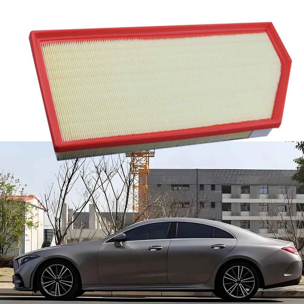 Car Air Filter A6540940004 For Mercedes Benz CLS (C257) W213 S213 A238 C238 S213 W222 V222 X222 E200d E220d 2016 2017 2018
Car Air Filter A6540940004 For Mercedes Benz CLS (C257) W213 S213 A238 C238 S213 W222 V222 X222 E200d E220d 2016 2017 2018