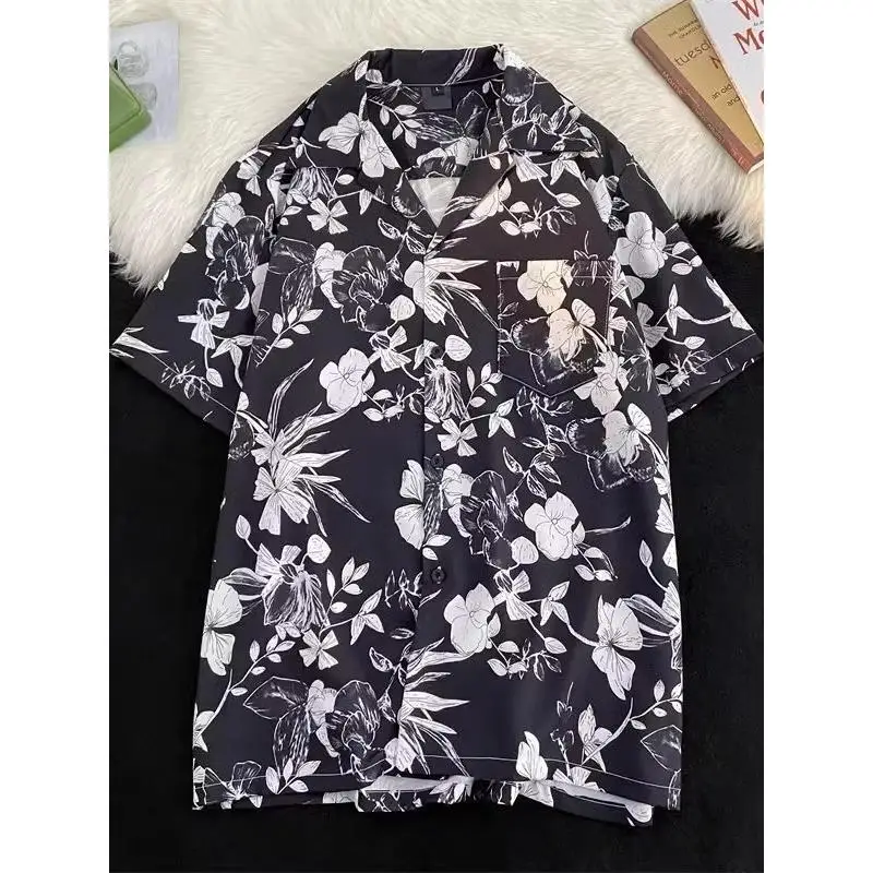 Summer Large Size 300 Pou American Sle Ice Silk Men's Faion ort Sve irt Casual Retro Outerwear Loose Fit
Summer Large Size 300 Pou American Sle Ice Silk Men's Faion ort Sve irt Casual Retro Outerwear Loose Fit