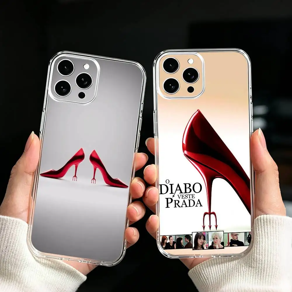 The D-Devil W-Wears Prada Phone Case For iPhone 17 16 15 14 13 12 11 Mini Pro Max Plus Transparent Cover
The D-Devil W-Wears Prada Phone Case For iPhone 17 16 15 14 13 12 11 Mini Pro Max Plus Transparent Cover