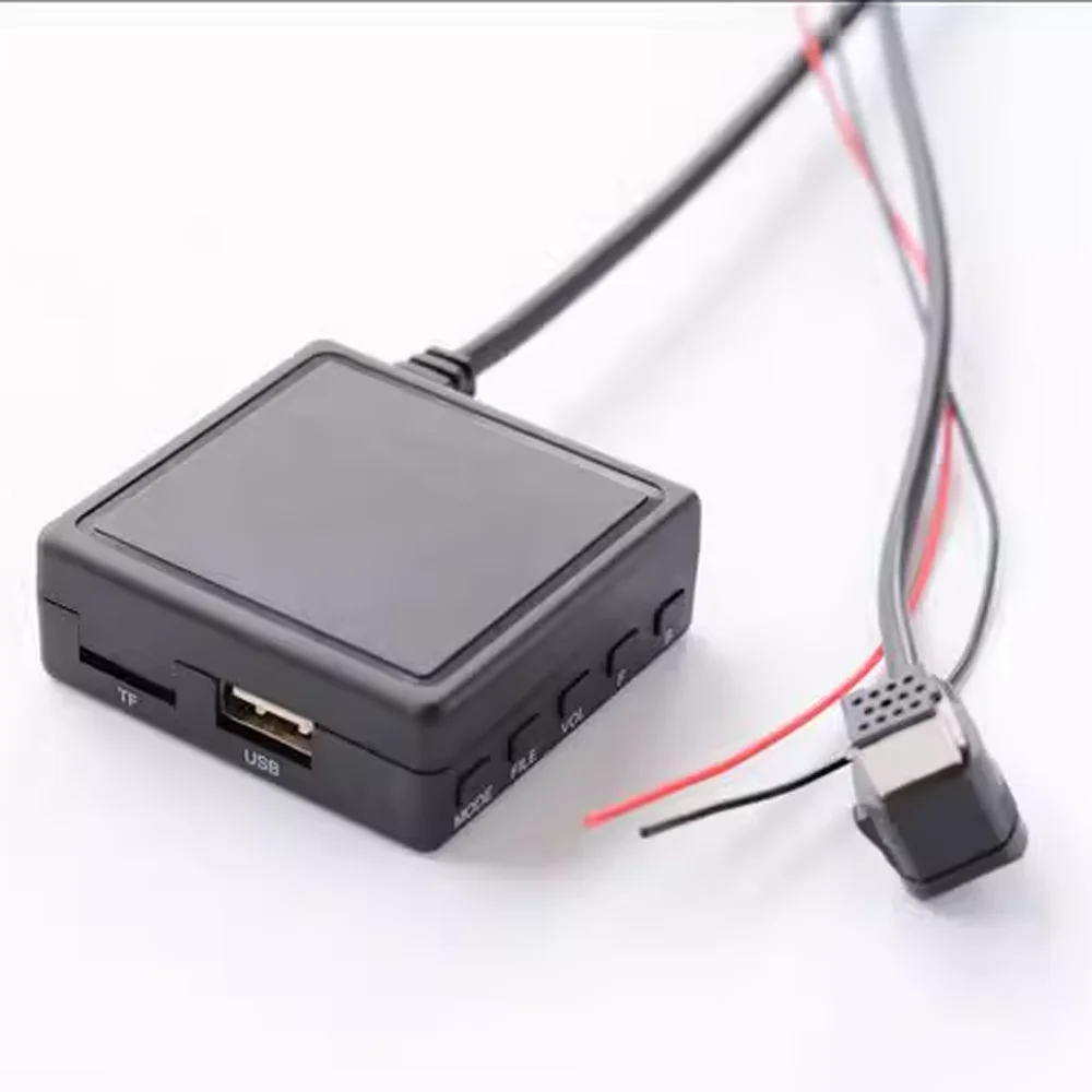 A029-автомобильный Bluetooth 5,0 AUX USB стерео музыкальный адаптер беспроводной аудиокабель микрофонный адаптер для Pioneer Radio P99 P01 IP-BUS
A029-автомобильный Bluetooth 5,0 AUX USB стерео музыкальный адаптер беспроводной аудиокабель микрофонный адаптер для Pioneer Radio P99 P01 IP-BUS