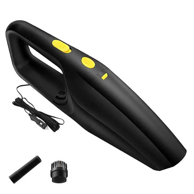 12v ABS Car Vacuum Cleaner Handheld Powerful Mini Dust Collector | Powerful Mini Vacuum Cleaner 6000Pa High Power
12v ABS Car Vacuum Cleaner Handheld Powerful Mini Dust Collector | Powerful Mini Vacuum Cleaner 6000Pa High Power