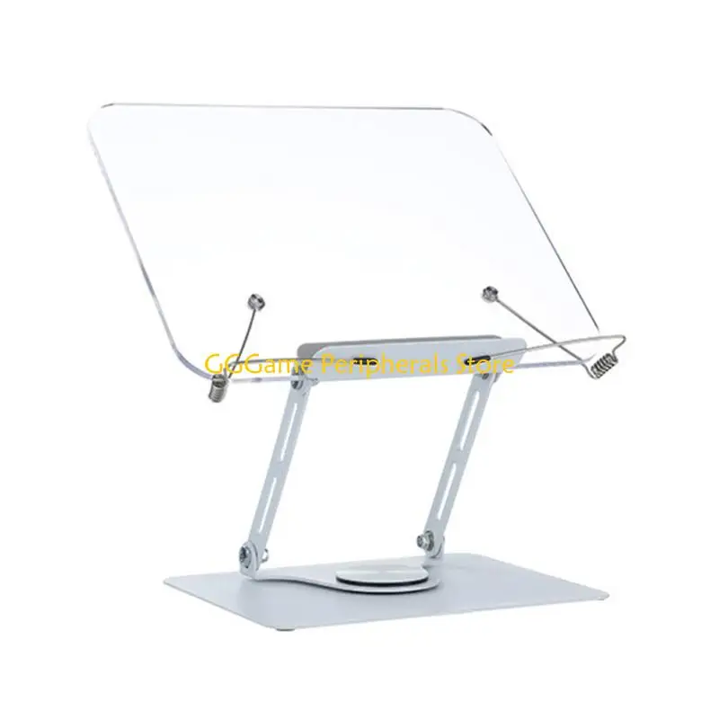 U55B Multipurpose Adjustable Stand for Office Kitchen Use Rotating Base Included