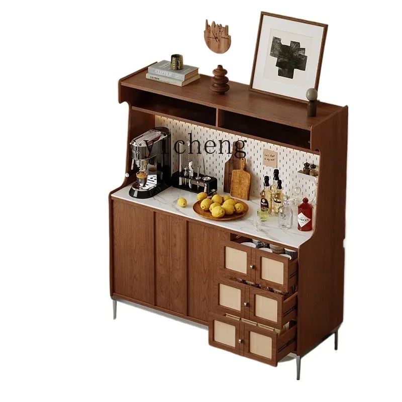 l2 retro dining side cabinet small apartment living room wall double storage solid wood tea coffee cabinet
l2 retro dining side cabinet small apartment living room wall double storage solid wood tea coffee cabinet