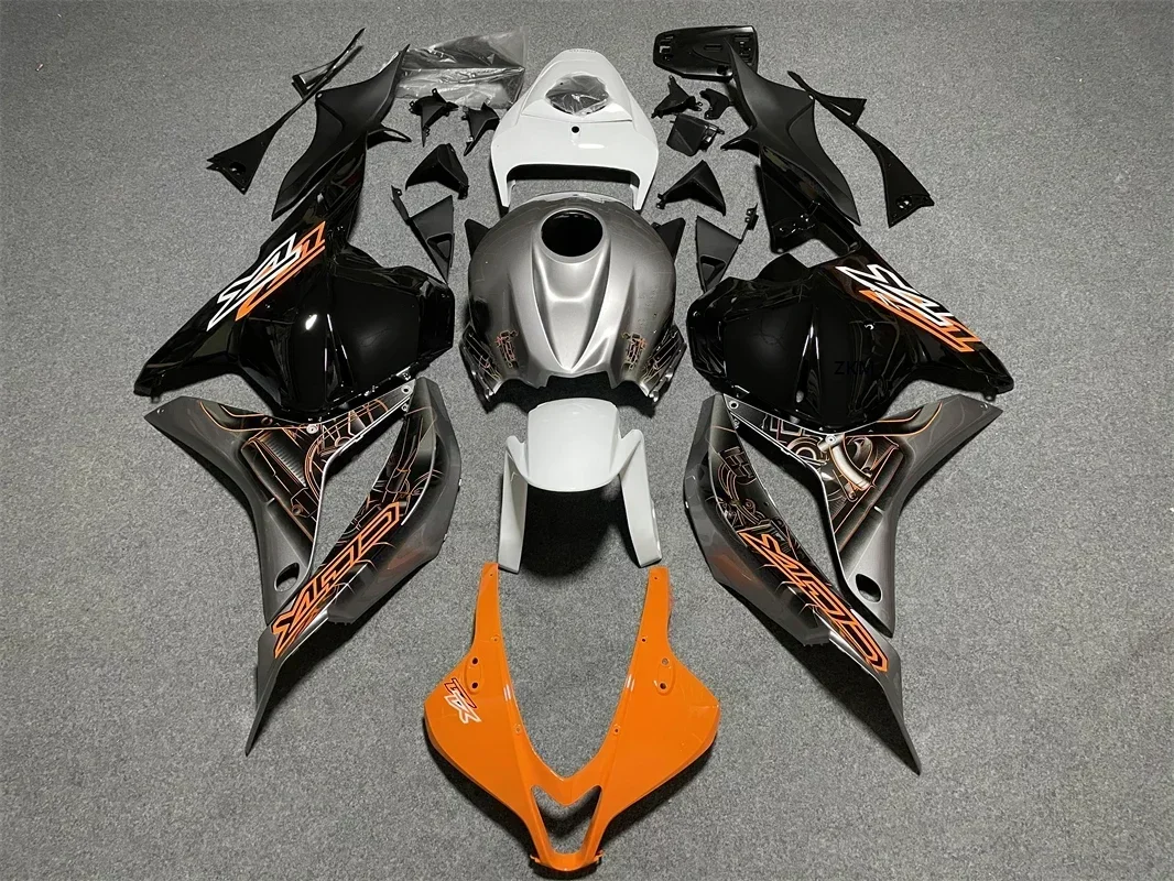 motorcycle fairings for CBR600RR 2009 2010 2011 2012 F5 CBR 600RR 09 10 11 12 ABS motor panels kit Injection mold Orange black
motorcycle fairings for CBR600RR 2009 2010 2011 2012 F5 CBR 600RR 09 10 11 12 ABS motor panels kit Injection mold Orange black