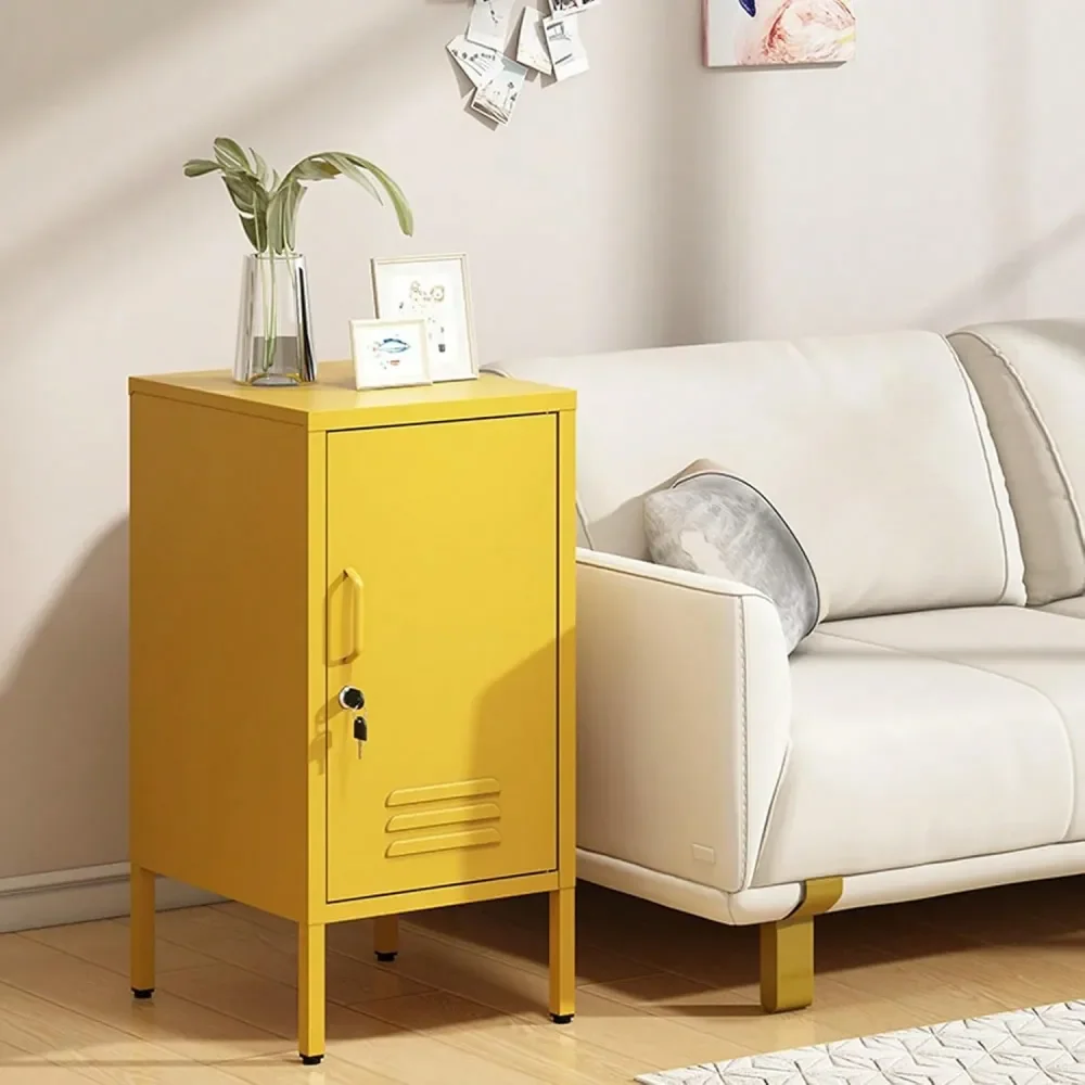 Metal Locker End Table,Modern Minimalist Room Side Table With 2 Adjustable Shelf,AntiTilt Design,Multi Storage Cabinet For Livi
Metal Locker End Table,Modern Minimalist Room Side Table With 2 Adjustable Shelf,AntiTilt Design,Multi Storage Cabinet For Livi
