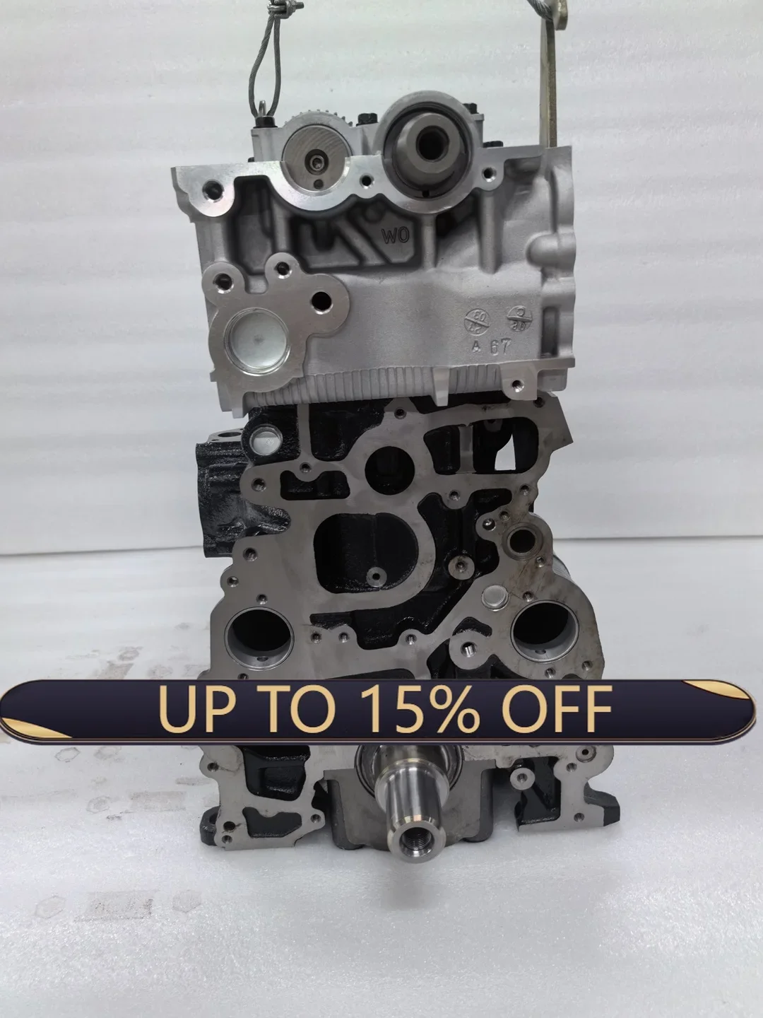 HOT-Factory Price High Quality Brand New Diesel Engine 3.0L 1KD Engine For Toyota Prado Hilux Hiace
HOT-Factory Price High Quality Brand New Diesel Engine 3.0L 1KD Engine For Toyota Prado Hilux Hiace