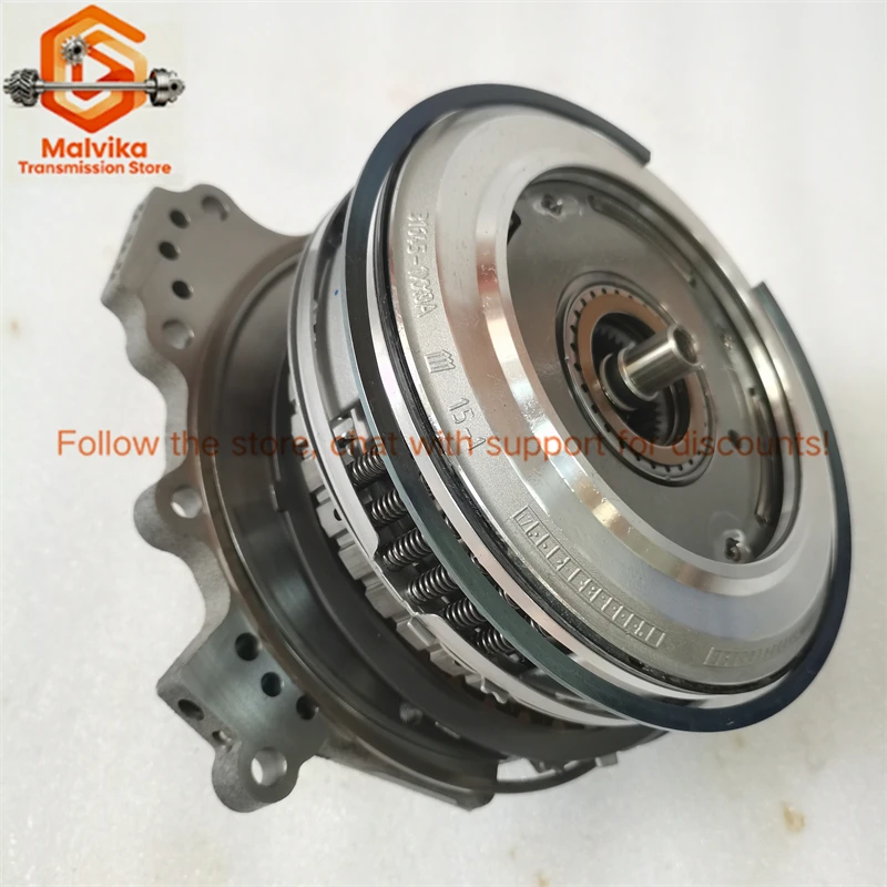 RE0F10A JF011 JF011E For Nissan Teana Mitsubishi Suzuki High Quality Transmission Clutch Oil Pump Repair Kit
RE0F10A JF011 JF011E For Nissan Teana Mitsubishi Suzuki High Quality Transmission Clutch Oil Pump Repair Kit