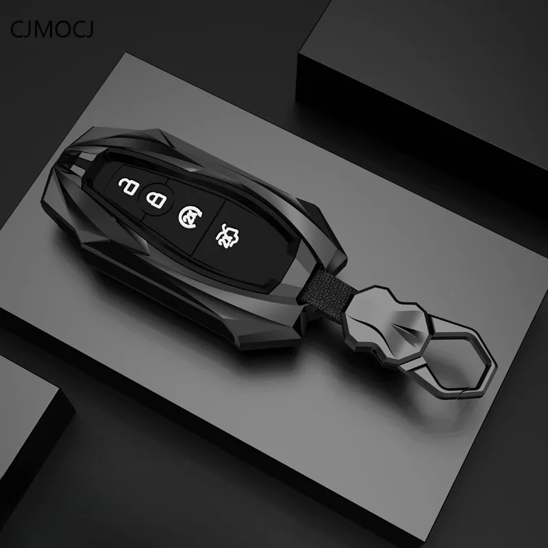 Premium Zinc Alloy Key Cover for Ford Taurus/EcoSport/Mustang/Territory/Explorer/Bronco/Mondeo - Key Case Keybag Keychain
Premium Zinc Alloy Key Cover for Ford Taurus/EcoSport/Mustang/Territory/Explorer/Bronco/Mondeo - Key Case Keybag Keychain