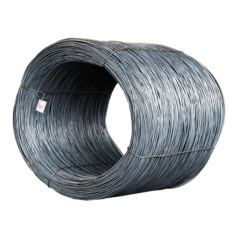 High carbon ordinary 5.5mm hot rolled alloy wire: SAE 1006, SAE 1008
High carbon ordinary 5.5mm hot rolled alloy wire: SAE 1006, SAE 1008
