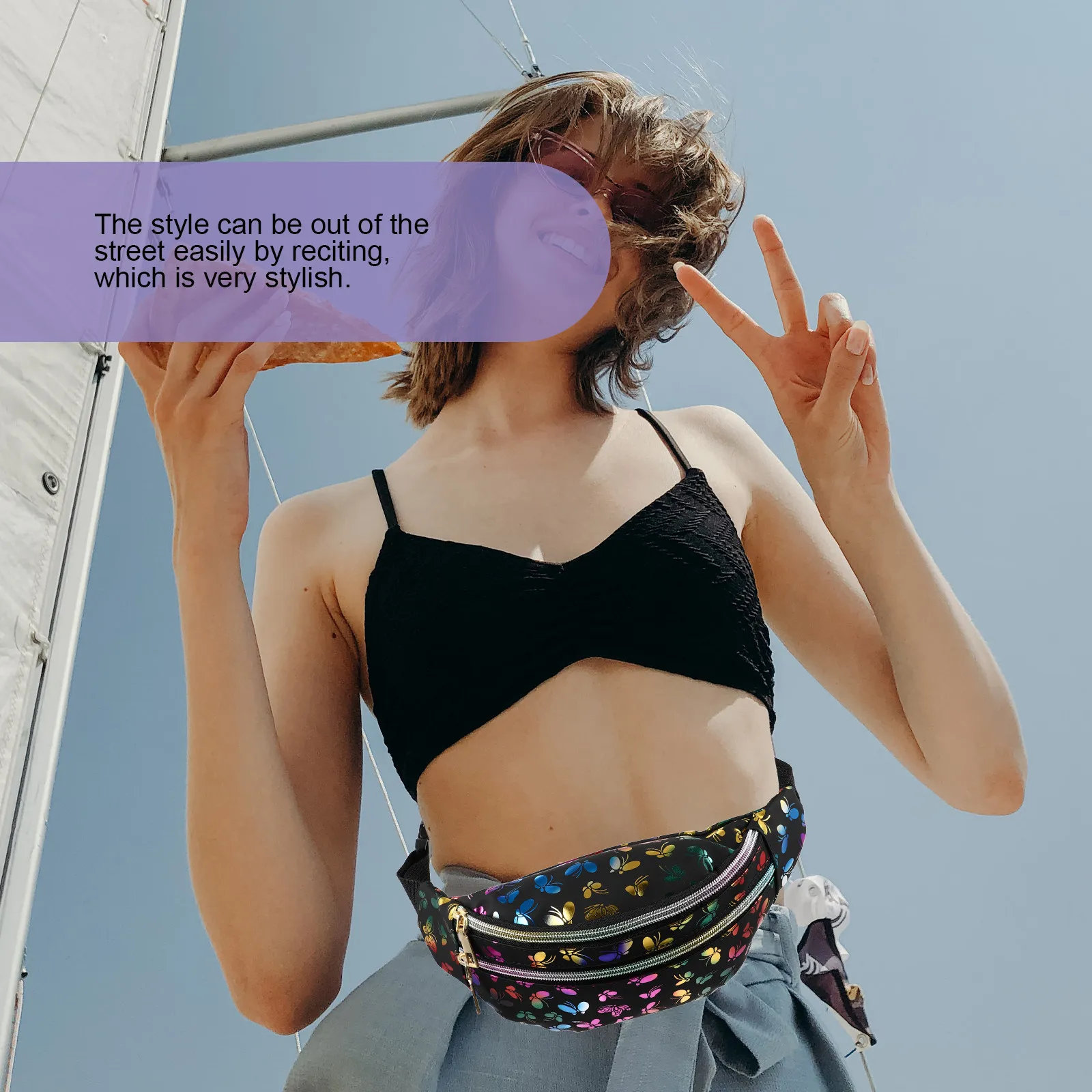 1Pcs Phone Waist Bag Women PU Cloth Stylish Crossbody Chest Bag Adjustable Strap Lightweight Travel Storage Casual Pouch
1Pcs Phone Waist Bag Women PU Cloth Stylish Crossbody Chest Bag Adjustable Strap Lightweight Travel Storage Casual Pouch