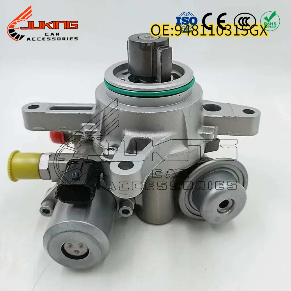 Original high-quality 948110315GX high-pressure fuel pump suitable for Porsche Cayenne/Panamera 2008-2012 4.8-liter engine
Original high-quality 948110315GX high-pressure fuel pump suitable for Porsche Cayenne/Panamera 2008-2012 4.8-liter engine
