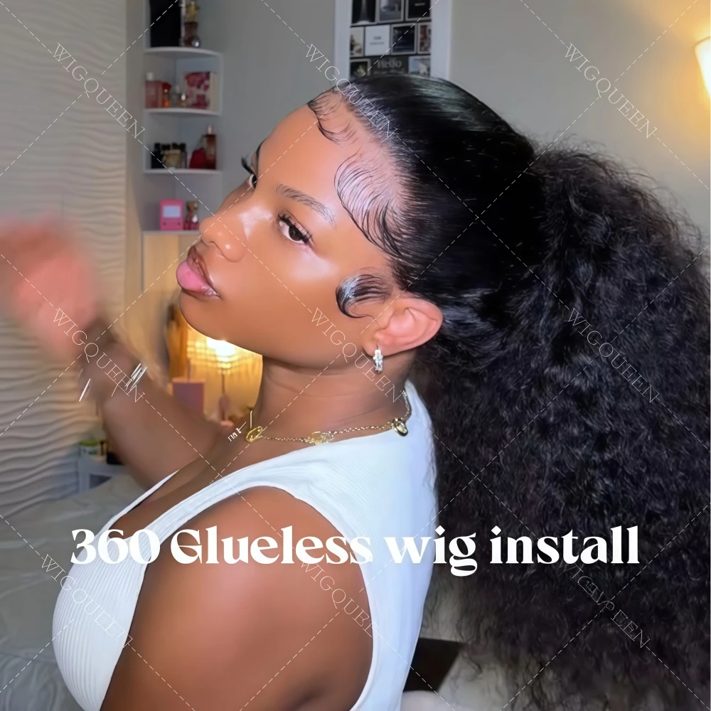 12A Invisi Drawstring Deep Wave 360 Lace Front Wigs Human Hair Real Full Lace Human Hair Curly Wigs Ultra-fitt 13x4 5x5 Lace Wig
12A Invisi Drawstring Deep Wave 360 Lace Front Wigs Human Hair Real Full Lace Human Hair Curly Wigs Ultra-fitt 13x4 5x5 Lace Wig
