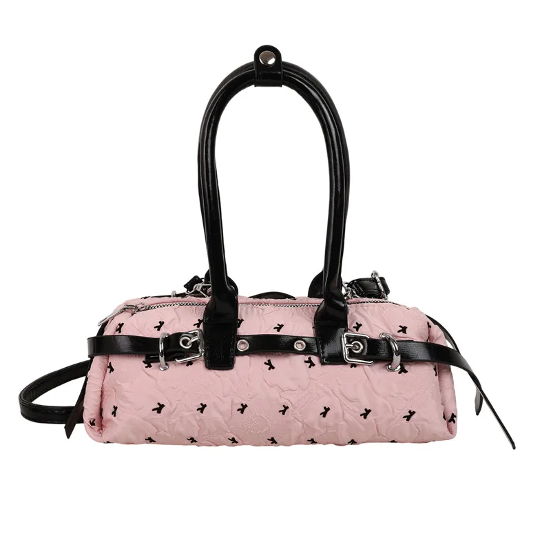 Bags women handbags ladies.Handbag from china.Minority underarm bag female 2025 new fashion bow seersucker handbag cute handbag
Bags women handbags ladies.Handbag from china.Minority underarm bag female 2025 new fashion bow seersucker handbag cute handbag