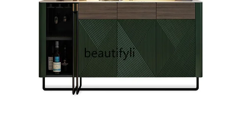 Italian Entry Lux Style Stone Plate Sideboard Cabinet Tea Cabinet Living Room Dining Room Entrance Cabinet
Italian Entry Lux Style Stone Plate Sideboard Cabinet Tea Cabinet Living Room Dining Room Entrance Cabinet