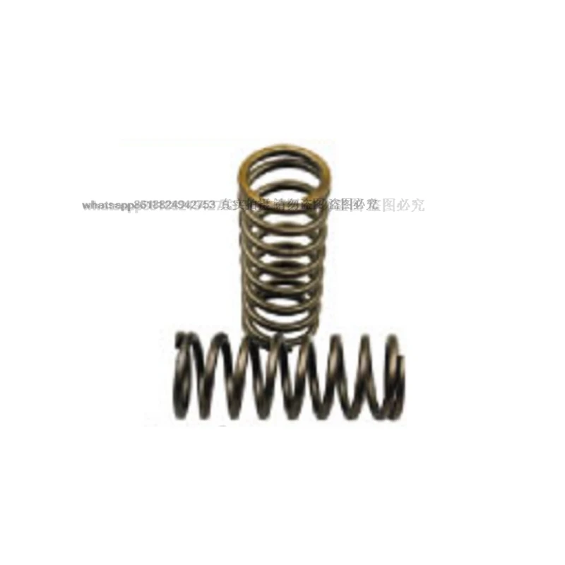 Пружина клапана для запасных частей двигателя Isuzu 6SD1
Пружина клапана для запасных частей двигателя Isuzu 6SD1