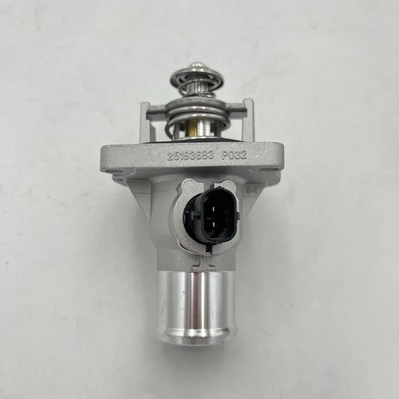 96984104 25193683 55578419 Cooling Thermostat For Chevrolet- Cruze Orlando Sonic Trax Opel Astra Zafira Signum Aveo
96984104 25193683 55578419 Cooling Thermostat For Chevrolet- Cruze Orlando Sonic Trax Opel Astra Zafira Signum Aveo