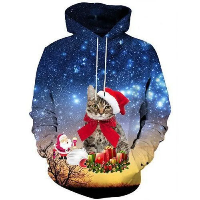 Christmas Decoration Collection Graphic Hoodies For Mens 3D Printed Christmas New Fashion In Hoodie Sweatshirts Funny Pullovers
Christmas Decoration Collection Graphic Hoodies For Mens 3D Printed Christmas New Fashion In Hoodie Sweatshirts Funny Pullovers