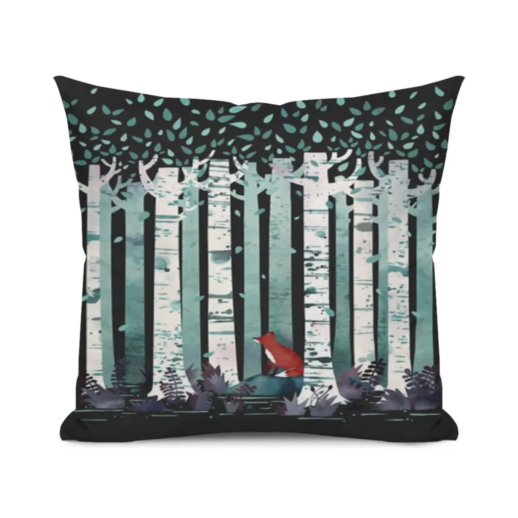 The Birches Cushion Office Classroom Chair Cushion Couch Pillow Bedroom Floor Winter Thick
The Birches Cushion Office Classroom Chair Cushion Couch Pillow Bedroom Floor Winter Thick