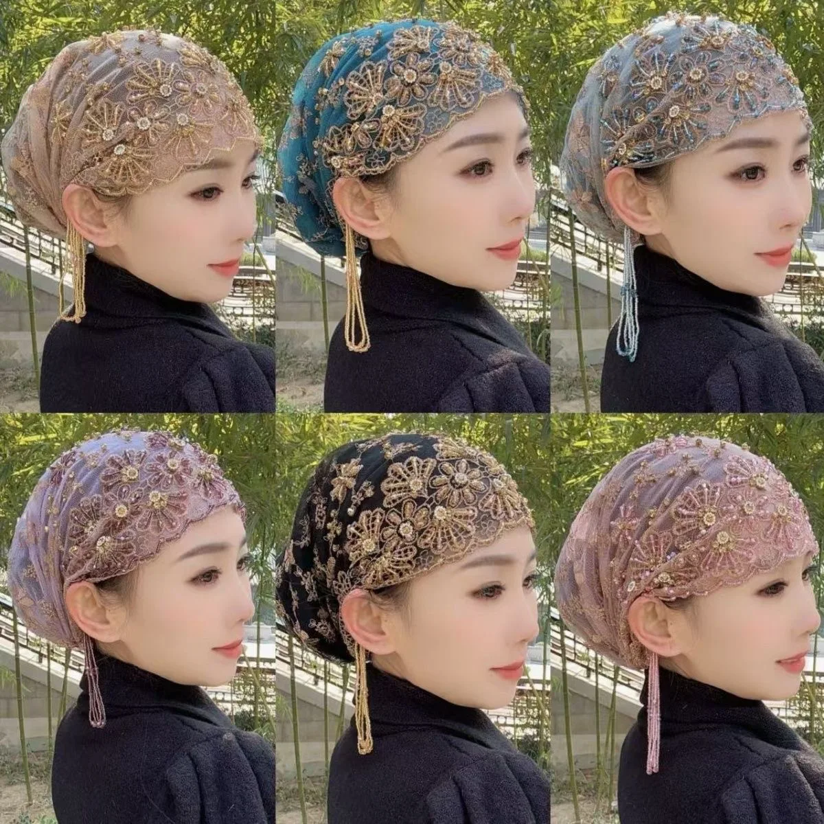 Free Shipping Muslim Hijab For Women Scarf Headwear Prayer Islamic Lace Luxury Scarf Malaysia African Summer Simple 05306
Free Shipping Muslim Hijab For Women Scarf Headwear Prayer Islamic Lace Luxury Scarf Malaysia African Summer Simple 05306