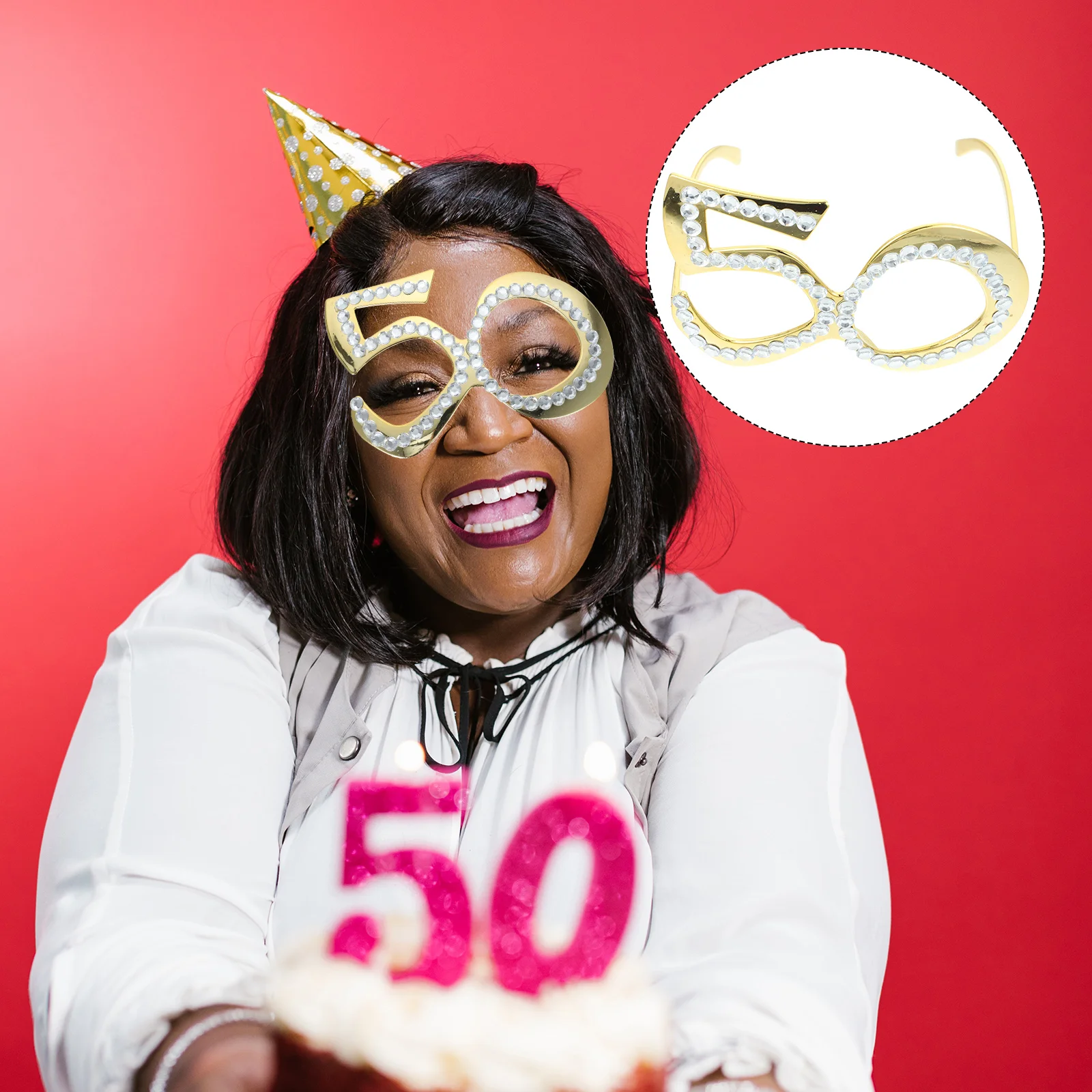 Party Props Vintage Decor Happy Birthday Photo Booth Glasses Adults Shine Plastic Funny Man
Party Props Vintage Decor Happy Birthday Photo Booth Glasses Adults Shine Plastic Funny Man