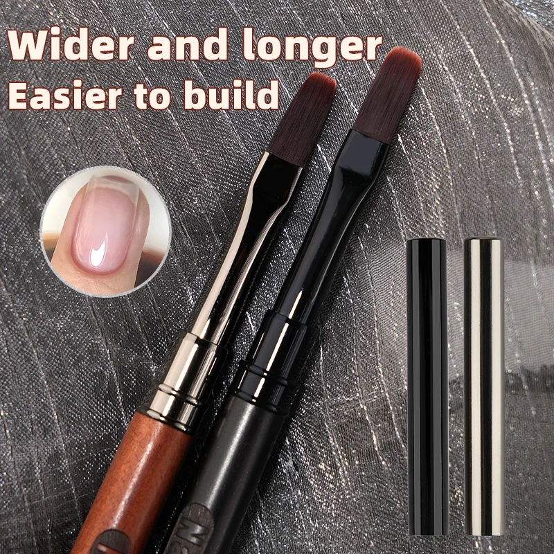 13mm Sandalwood Rod Gel Painting Brush Nail Art For Gel Tip Extension UV Gel Nail Art Brushes Professional Tool For manicure
13mm Sandalwood Rod Gel Painting Brush Nail Art For Gel Tip Extension UV Gel Nail Art Brushes Professional Tool For manicure