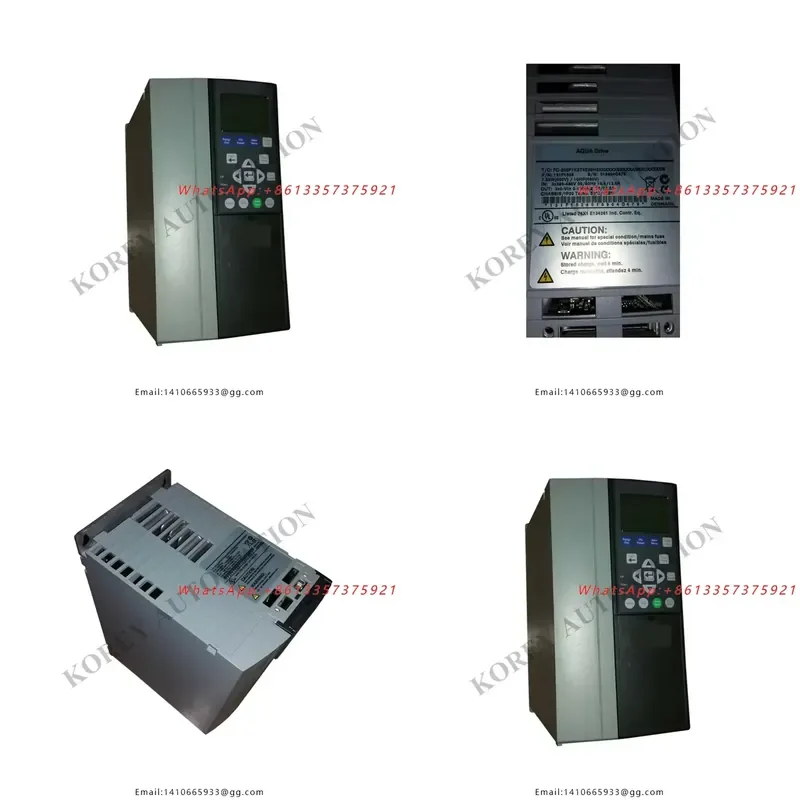 FC202 Series Inverter FC-202P7K5T4E20H2XNXXXX
FC202 Series Inverter FC-202P7K5T4E20H2XNXXXX